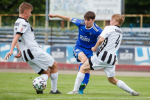 Centralna Liga Juniorów: Unia - Sandecja